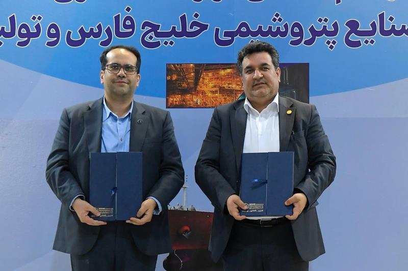 قطعات روتور توربینهای بخار پتروشیمی نوری بومیسازی میشود