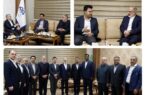مدیرعامل بانک مسکن به استان هرمزگان سفرکرد/ بازدید دکتر خورسندیان از شرکت نفت ستاره خلیج فارس و گفتگو با مدیران شرکت