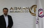 مدیرعاملی مجید قلی پور در بیمه آرمان تمدید شد