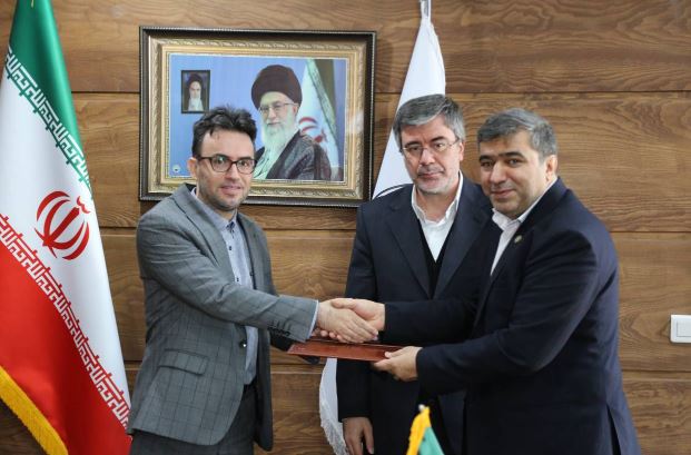 مراسم تکریم و معارفه اعضای جدید هیئتمدیره بیمه ایران برگزار شد