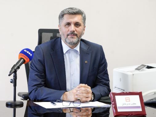 معاون منابع انسانی بانک مسکن: سرمایه انسانی بانک مسکن بر ریل توسعه/ شرحی بر اقدامات رفاهی، آموزشی و شغلی