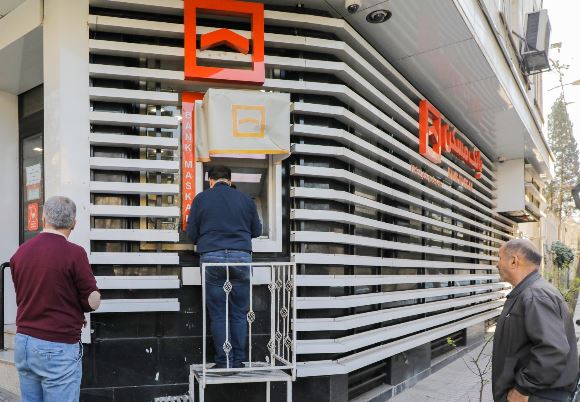 پایداری خدمات الکترونیک بانک مسکن در دیماه