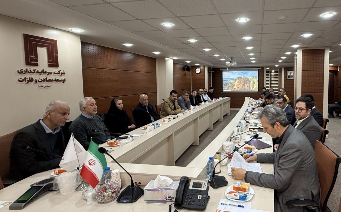 پروژه آهن‌اسفنجی بیجار سال آینده بهره‌برداری می‌شود