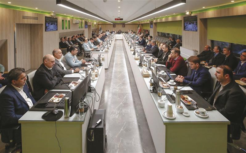 پیشبینی تداوم روند مثبت تولید و درآمد فولاد مبارکه تا پایان سال