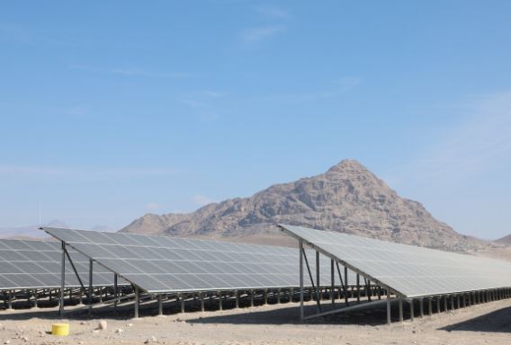 پیشگامی شرکت ملی مس در گذار به انرژی‌های تجدیدپذیر