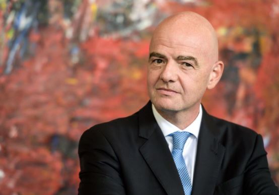 انتقاد تند اینفانتینو از رفتار سنگالیها در فینال جام ملتهای آفریقا