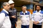 ویدیو: علی رسولیان، مدیرعامل فولاد سنگان از خطوط تولید این شرکت بازدید کرد