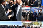 آغاز اجرای ۱۳۰ کیلومتر راه ۲ بانده در خور و بیابانک با اعتبار بیش از ۵ همت