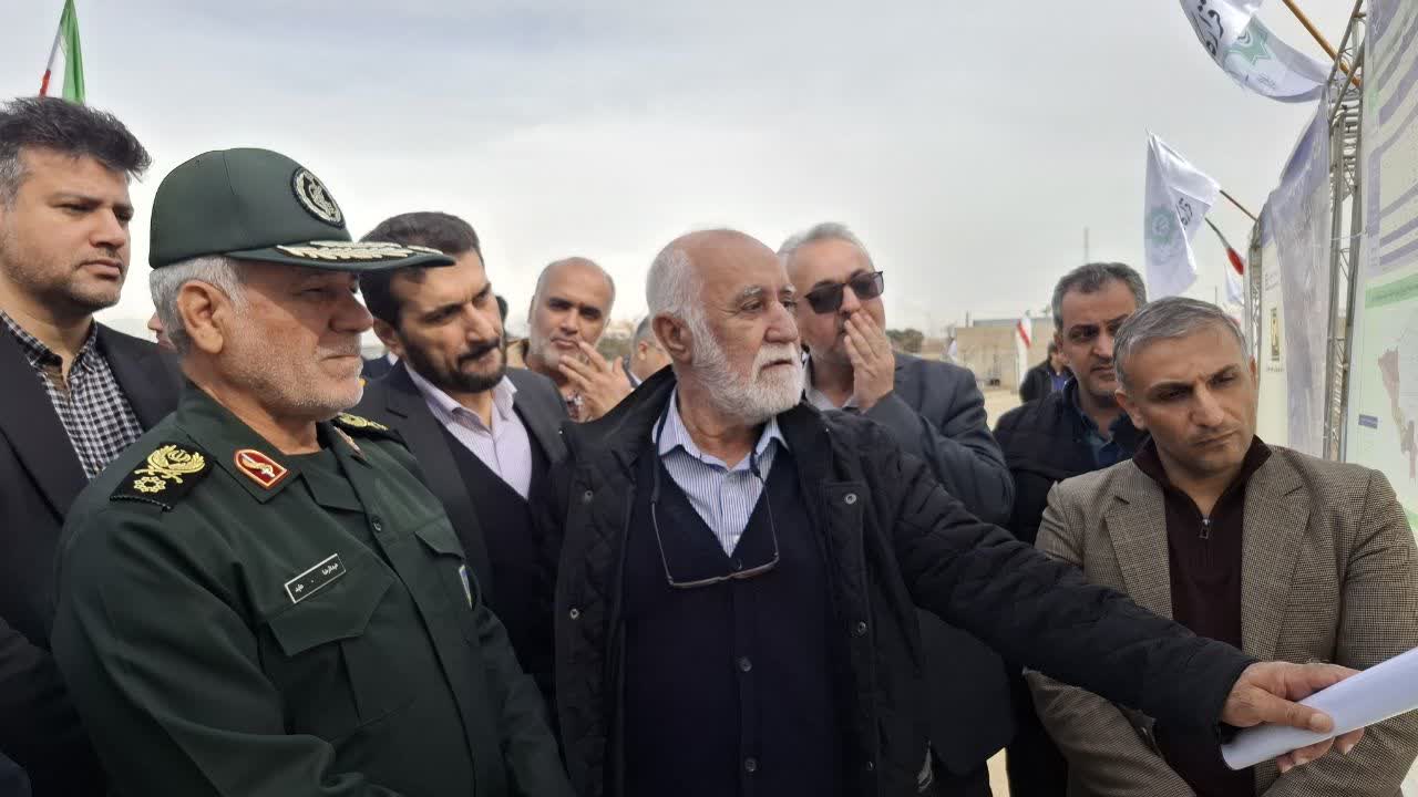 ابرپروژه مترو تهران با «میتوانیم» آغاز شد