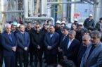 افتتاح کارخانه تصفیه‌ پساب اسید سرچشمه با حضور وزیر صمت