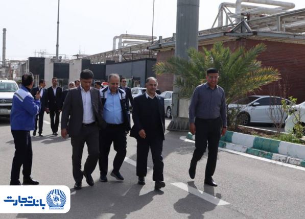 افزایش سطح همکاریها و طراحی راهکارهای متناسب با نیاز شرکتهای پتروشیمی