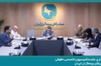 برگزاری جلسه کمیسیون تخصصی حقوقی سندیکای بیمه‌گران ایران