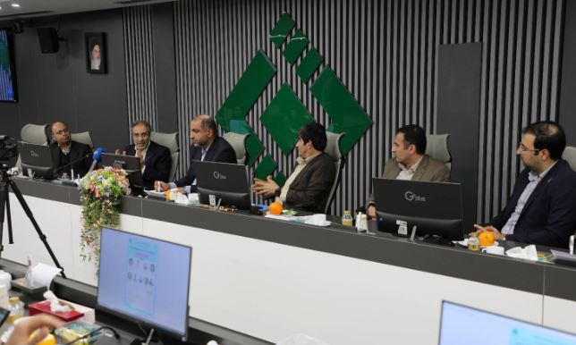 بیست‌وهفتمین جلسه اتاق فکر پژوهشکده بیمه برگزار شد