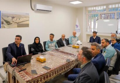 تمرکز گروه فولاد مبارکه بر توسعه زیرساختهای دانشی با راهاندازی پارک تخصصی فناوری و نوآوری فولاد تمرکز گروه فولاد مبارکه بر توسعه زیرساختهای دانشی با راهاندازی پارک تخصصی فناوری و نوآوری فولاد