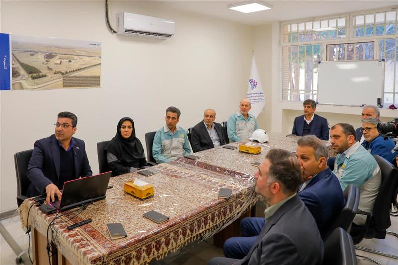 تمرکز گروه فولاد مبارکه بر توسعه زیرساخت‌های دانشی با راه‌اندازی پارک تخصصی فناوری و نوآوری فولاد