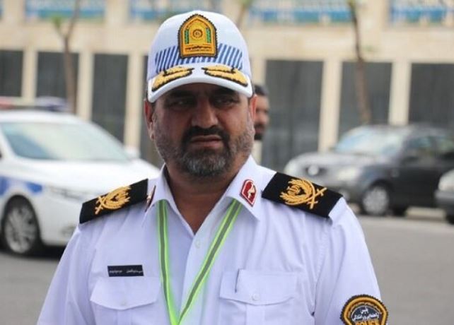 ثبت بیش از یکمیلیون و ۳۷۵ هزار تخلف سرعت توسط دوربین های پلیس در پایتخت از ابتدای سال تا کنون