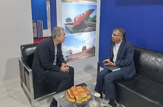 حضور بانک توسعه صادرات ایران در چهارمین نمایشگاه صنایع دریامحور هرمزگان