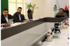 حضور فعال بیمه سامان در نشست تخصصی پژوهشکده بیمه