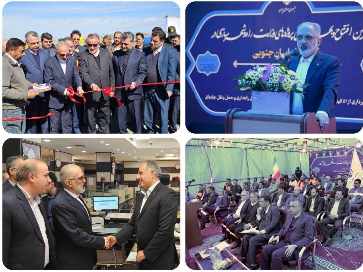 حضور میدانی نماینده وزیر راه و شهرسازی در پروژه‌های نهضت ملی خراسان جنوبی/ ۴۶۵۶ واحد نهضت ملی مسکن در استان تحویل متقاضیان شد