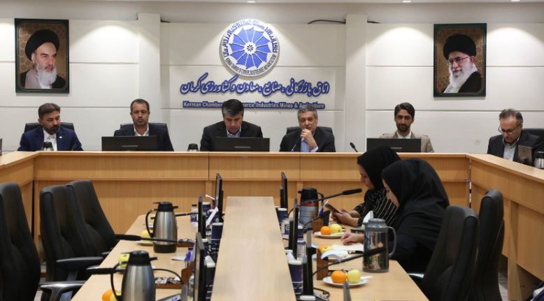 حمایت از صنایع کرمان در مسیر توسعه صادرات غیرنفتی کشور