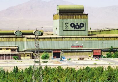 رشد ۱۰۰۰ برابری سهام فولاد مبارکه رشد ۱۰۰۰ برابری سهام فولاد مبارکه