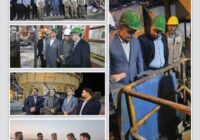 زارع: معادن باید به سمت به کارگیری فناوریهای نوین حرکت کنند زارع: معادن باید به سمت به کارگیری فناوریهای نوین حرکت کنند