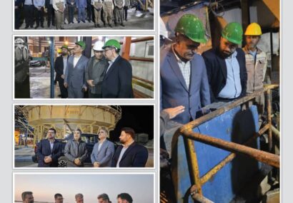 زارع: معادن باید به سمت به کارگیری فناوری‌های نوین حرکت کنند