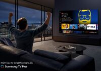 سرویس Samsung TV Plus از مرز ۱۰۰ میلیون کاربر فعال ماهانه عبور کرد