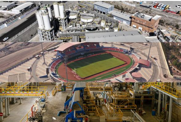 سهگانه شرکت ملی صنایع مس ایران، افتتاح میشود