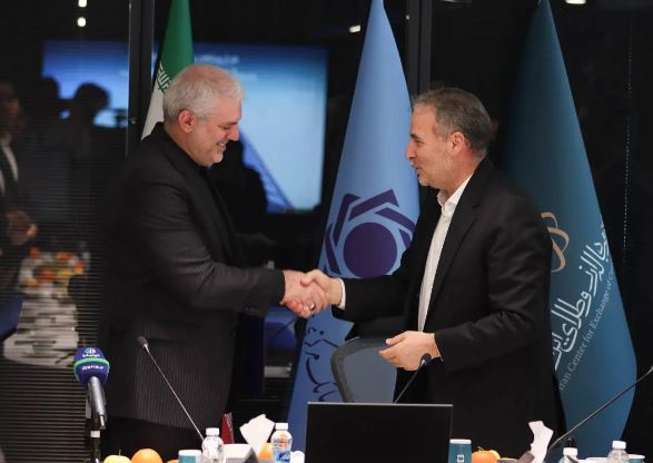 «غلامرضا پناهی» عضو هیات مدیره مرکز مبادله ارز و طلای ایران شد