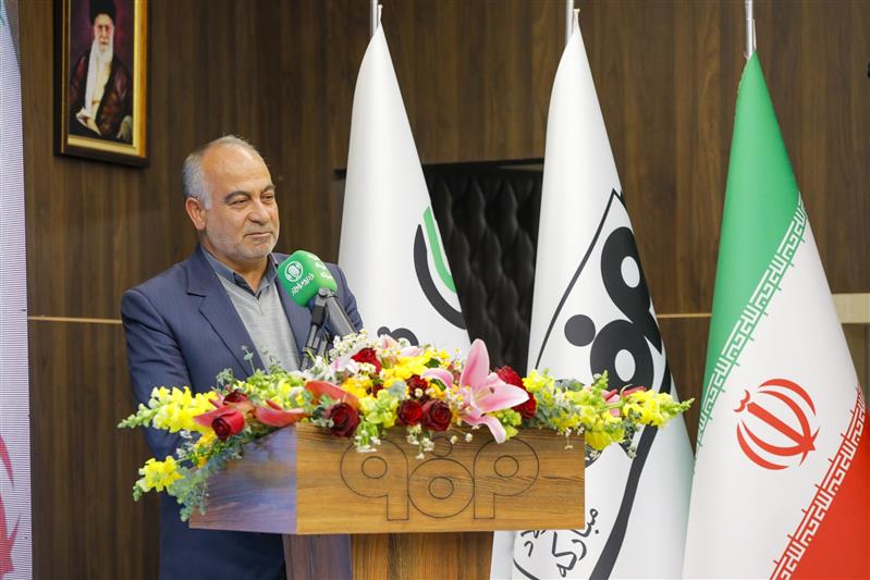 فولاد مبارکه با روحیه «میتوانیم» موتور خلق آیندهای بهتر برای ایران است