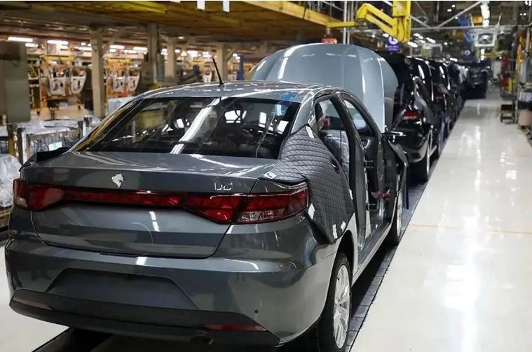 قیمت جدید محصولات ایران خودرو اعلام شد + جدول