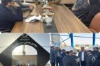 مدیران ایمپاسکو از مجتمع معدنی سرب نخلک بازدید کردند
