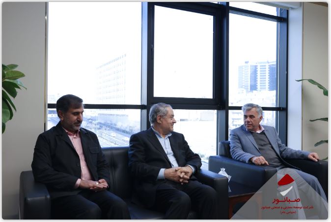 مدیرعامل صبانور از معدنکار باختر بازدید کرد/ تأکید داریوش اسماعیلی بر نقش اکتشاف هدفمند در توسعه پایدار معادن