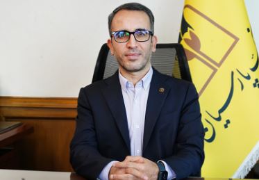 معاون جدید مالی و امور مجامع بانک پارسیان معرفی شد