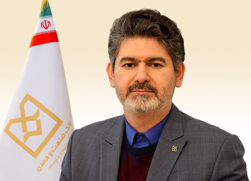 معاون مالی بانک صنعت و معدن: افزایش سرمایه بانک به ۱۰۰ همت؛ پیشران اصلاح ساختار مالی و ارتقای توان تسهیلاتدهی