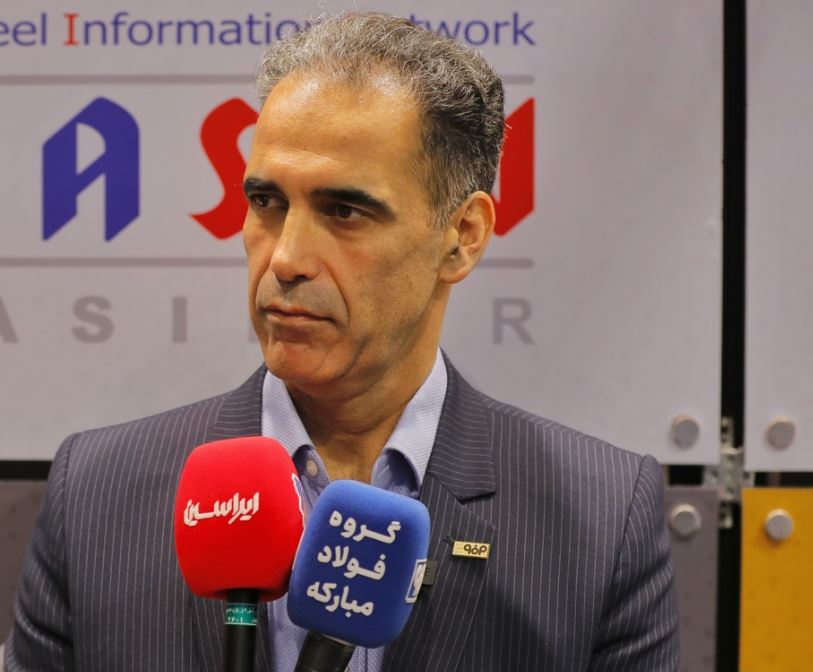 نقش مؤثر گروه فولاد مبارکه در رشد ۸.۱ درصدی تولید فولاد ایران طی ۱۰ ماهه ۱۴۰۴