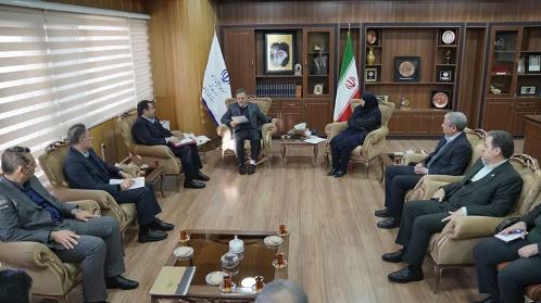همافزایی ارکان اقتصادی دولت و استانداری زنجان به منظور حمایت از تولید و تسهیلگری اقتصادی