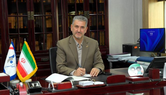 پیام تبریک سرپرست مدیر عامل بانک سرمایه به مناسبت ایام الله دهه فجر