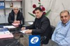 بازدید مدیران ارشد بیمه معلم از کیفیت عملکرد شعب استان آذربایجان غربی