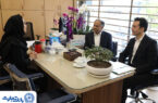 بازدید مدیرعامل بانک تجارت از شعب تهران در اولین روزهای کاری سال ۱۴۰۵ بازدید مدیرعامل بانک تجارت از شعب تهران در اولین روزهای کاری سال ۱۴۰۵