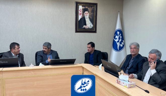 بازدید مدیرعامل هلدینگ سرمایهگذاری صندوق ذخیره فرهنگیان از روند مأموریتهای بیمه معلم در نوروز ۱۴۰۵