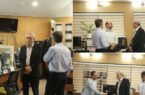 بازدید میدانی از شعب بیمه البرز