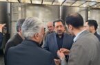 بازدید وزیر صمت از ۳ واحد تولیدی مواد غذایی