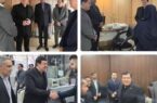 بازدیدهای مستمر و روزانه مدیرعامل و مدیران بانک ملت از شعب و واحدهای ستادی /تاکید بر ارائه خدمات مطلوب بانکی به مشتریان