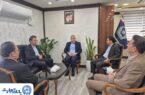 تاکید قائم مقام مدیرعامل بر تداوم خدمت‌رسانی به مشتریان در بازدید از معاونت استان‌ها و شبکه فروش