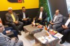 حضور شرکت سنگ آهن مرکزی ایران در سمپوزیوم فولاد ۱۴۰۴