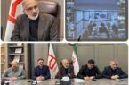 دکتر خورسندیان: با صبر و استقامت از این شرایط بحرانی به خوبی عبور می کنیم/ قدردانی از خدمت رسانی مطلوب همکاران به مشتریان