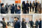 دکتر خورسندیان دربازدید از معاونت منابع انسانی بانک: با قدرت و سربلندی از این برهه زمانی حساس عبور می کنیم/ رسالت ما تداوم خدمت رسانی است