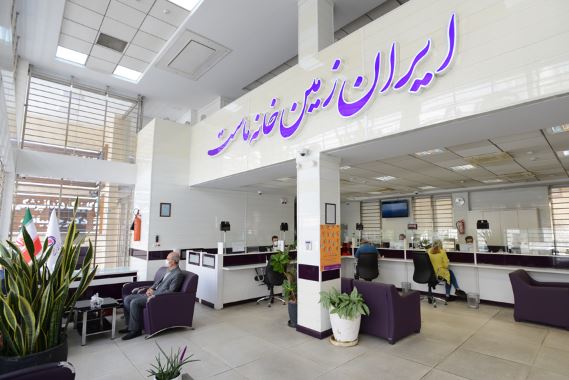 سرویس تمدید خودکار تاریخ انقضای کارت های منقضی شده بانک ایران زمین فعال شد